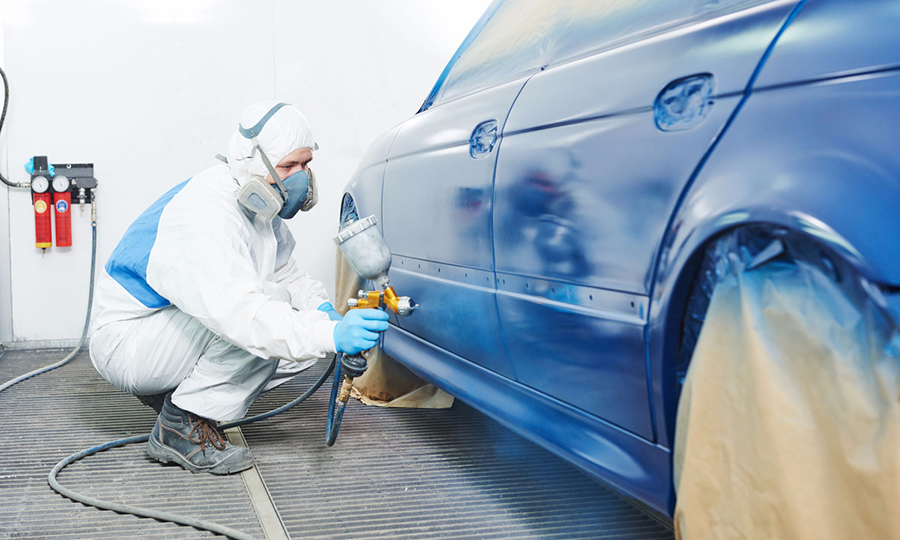 Carrosserie Peinture