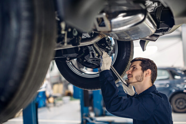 Modification des kits carrosserie et Service Carte grise
